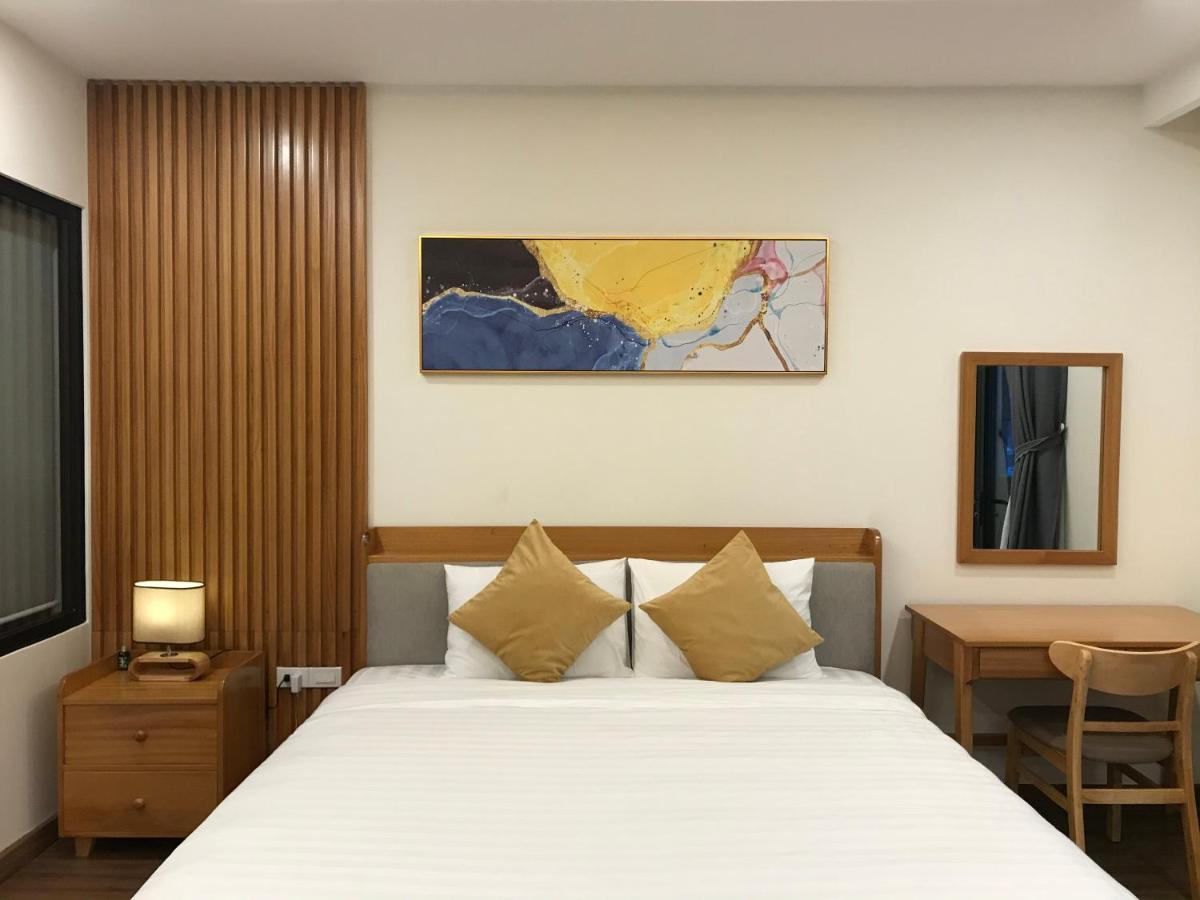 Flc Sea Tower Quy Nhon - The Elegant Apartment Ngoại thất bức ảnh