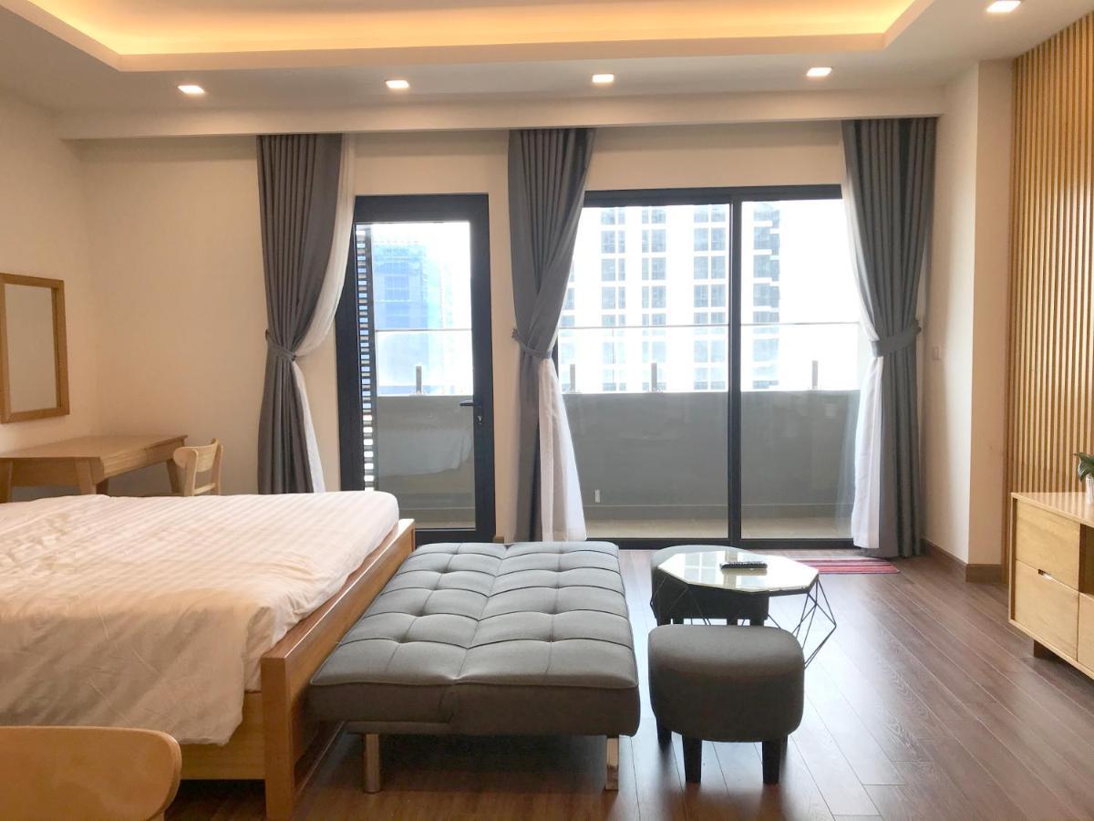 Flc Sea Tower Quy Nhon - The Elegant Apartment Ngoại thất bức ảnh