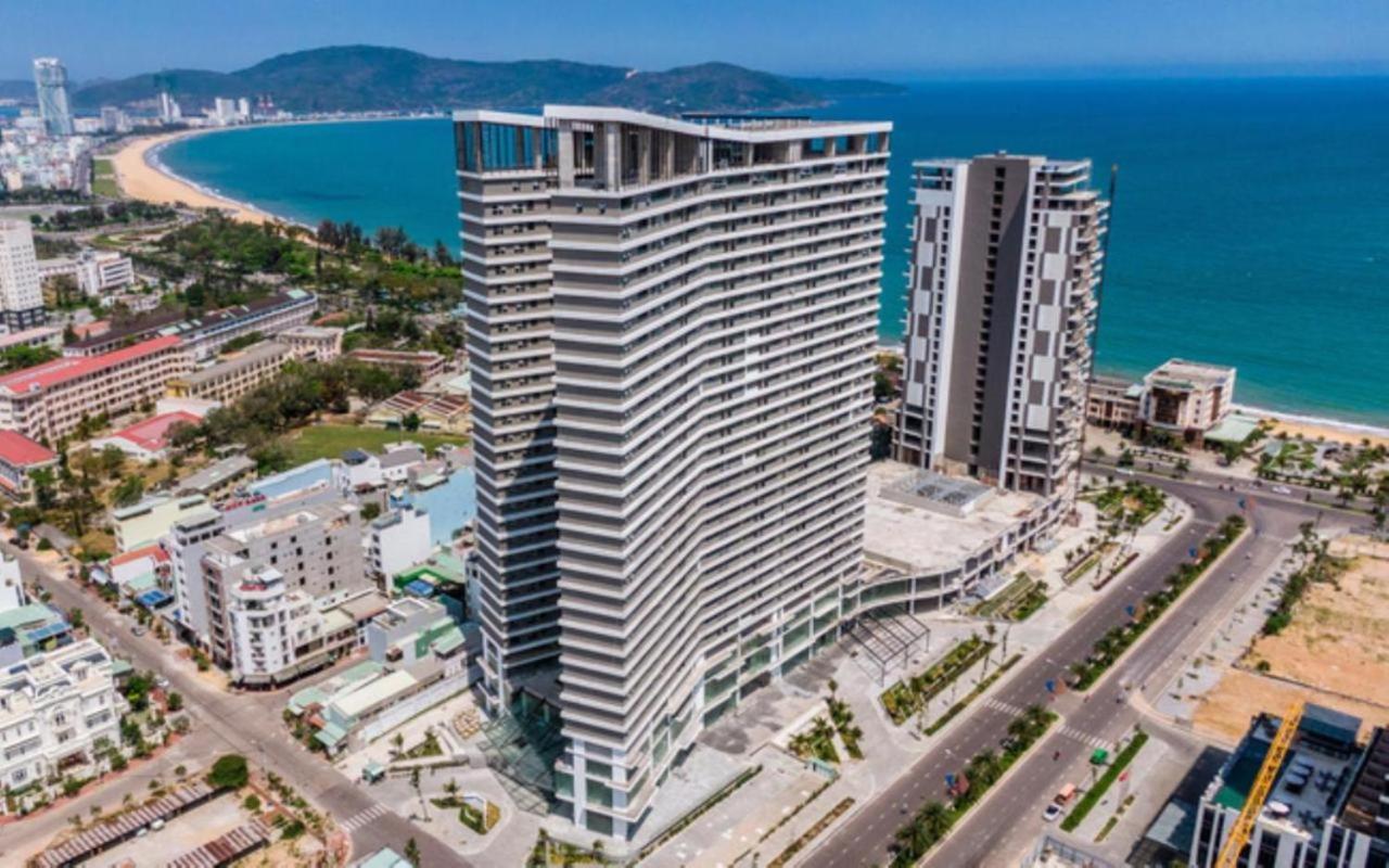 Flc Sea Tower Quy Nhon - The Elegant Apartment Ngoại thất bức ảnh